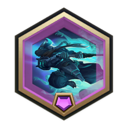 Death's Foil icon