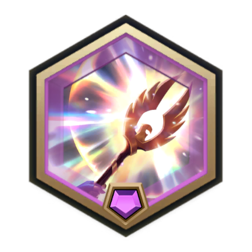 Lux's Incandescent Baton icon