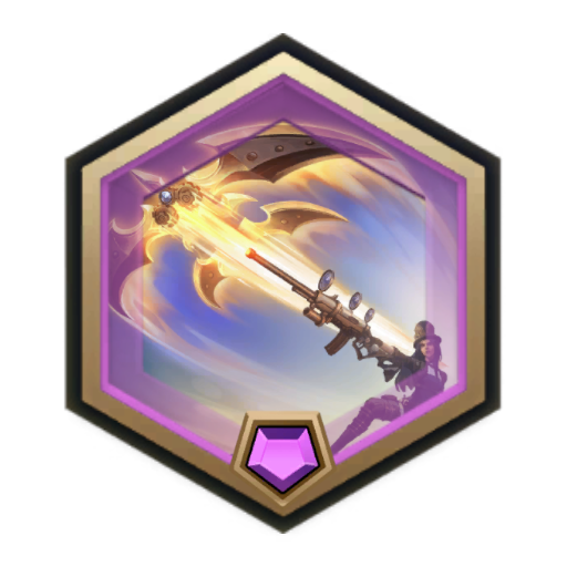 Hextech Rifle icon