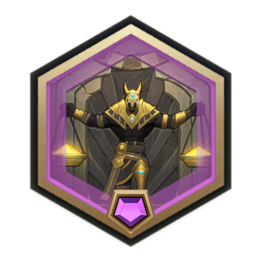 Scales of Judgment icon
