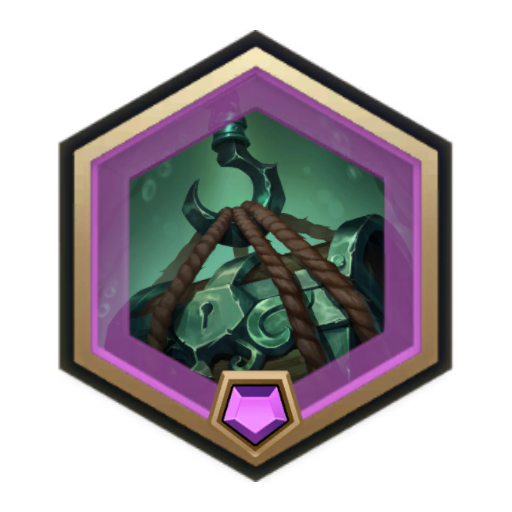 Treasures of the Deep icon