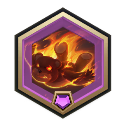 Emotional Support Bear icon