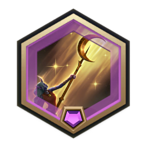 Celestial Staff icon