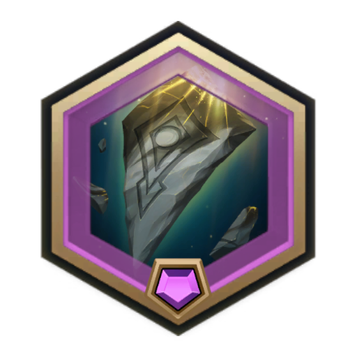Sentinel's Plate icon