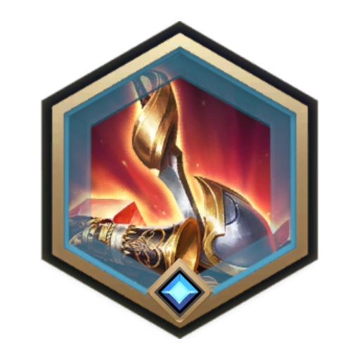 The Bounty Hunter's Renown icon